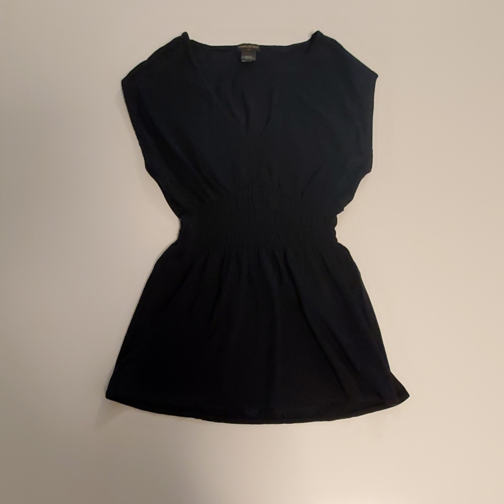 Banana Republic black tank top